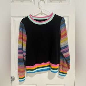Laughter winter sweater